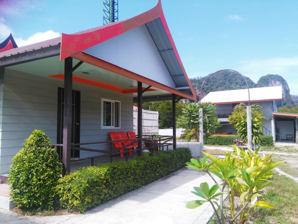 皮皮岛珊瑚湾旅馆酒店 外观 照片