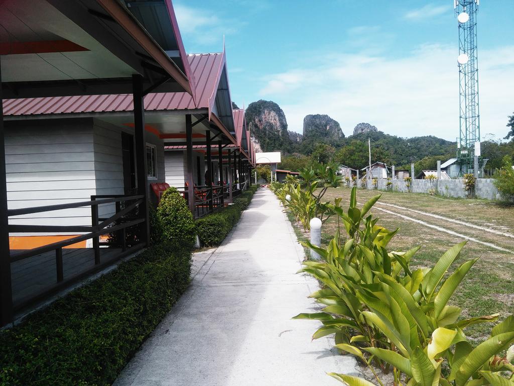 皮皮岛珊瑚湾旅馆酒店 外观 照片