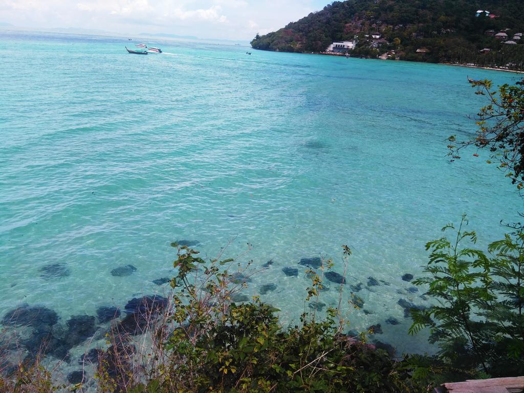 皮皮岛珊瑚湾旅馆酒店 外观 照片