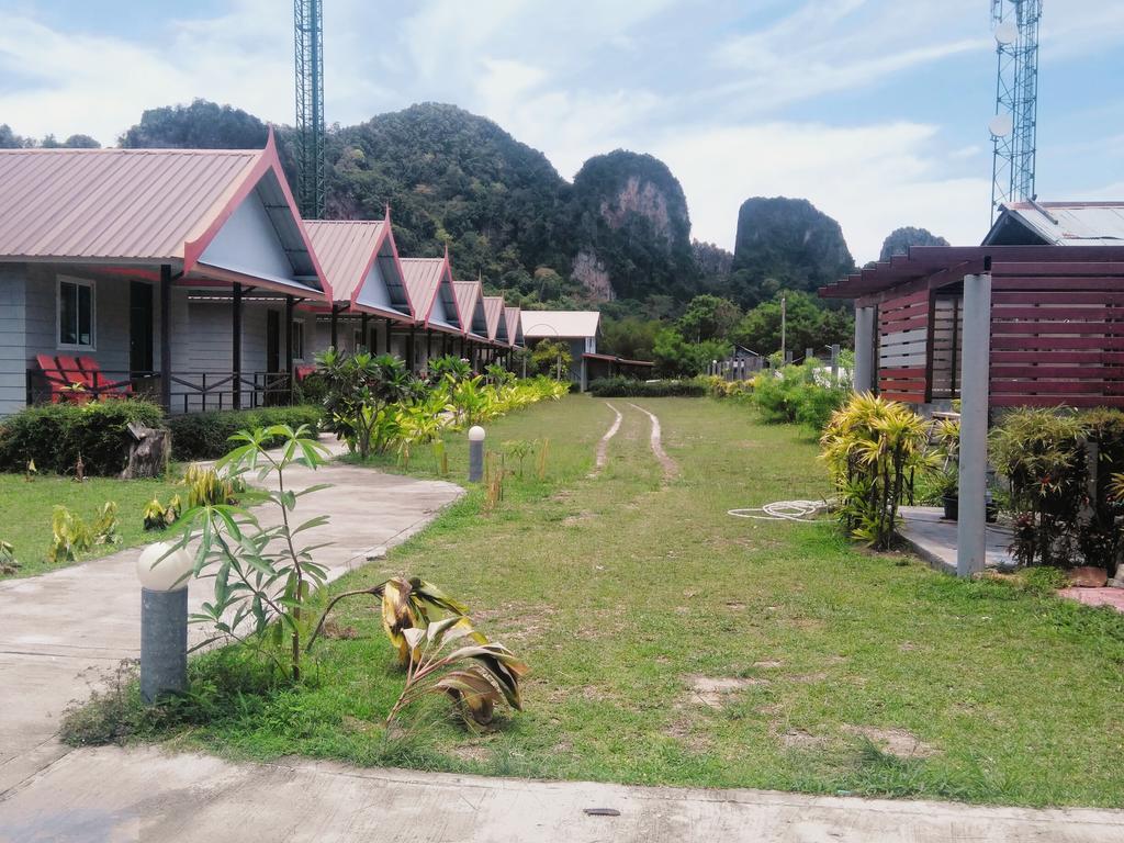 皮皮岛珊瑚湾旅馆酒店 外观 照片