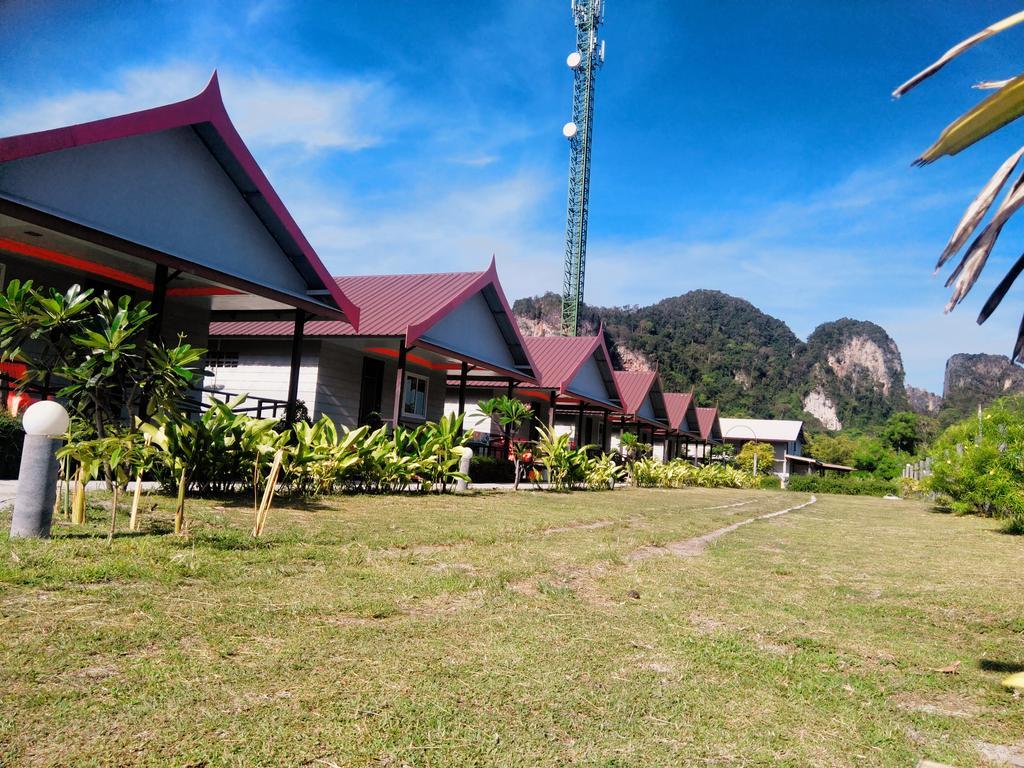 皮皮岛珊瑚湾旅馆酒店 外观 照片
