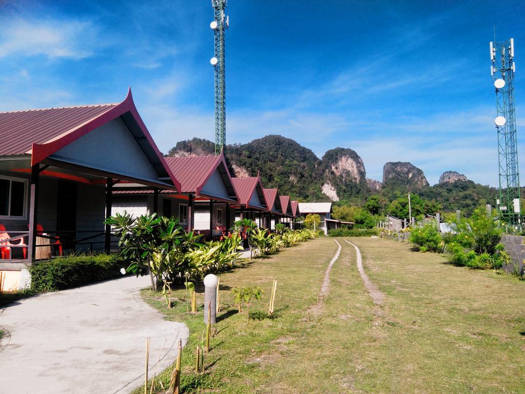 皮皮岛珊瑚湾旅馆酒店 外观 照片