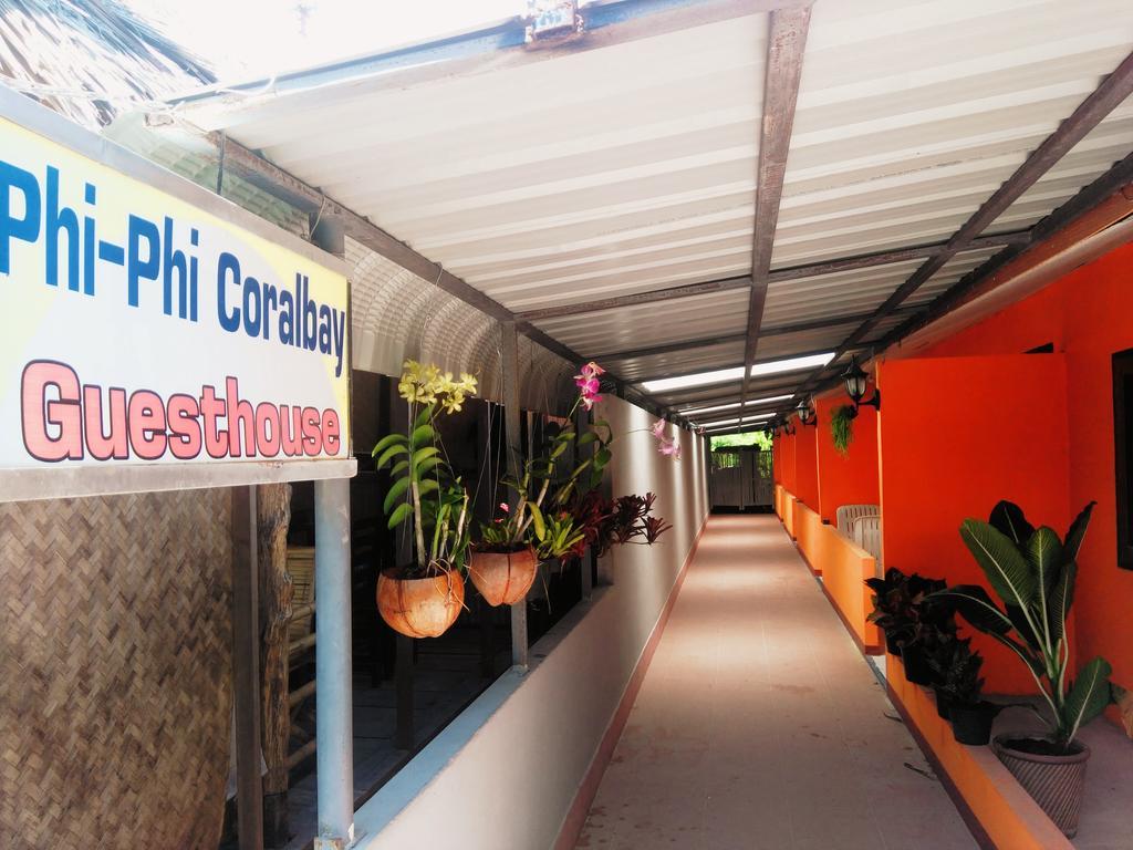 皮皮岛珊瑚湾旅馆酒店 外观 照片